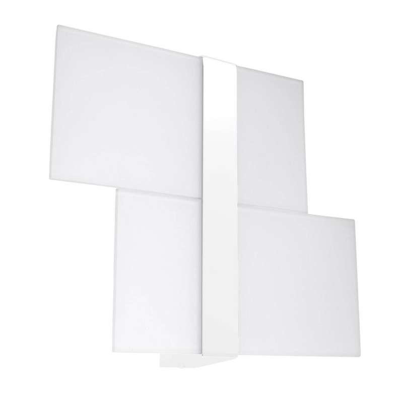 Applique MASSIMO 2xG9 - blanc 