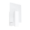 Applique LAPPO E14 - blanc 