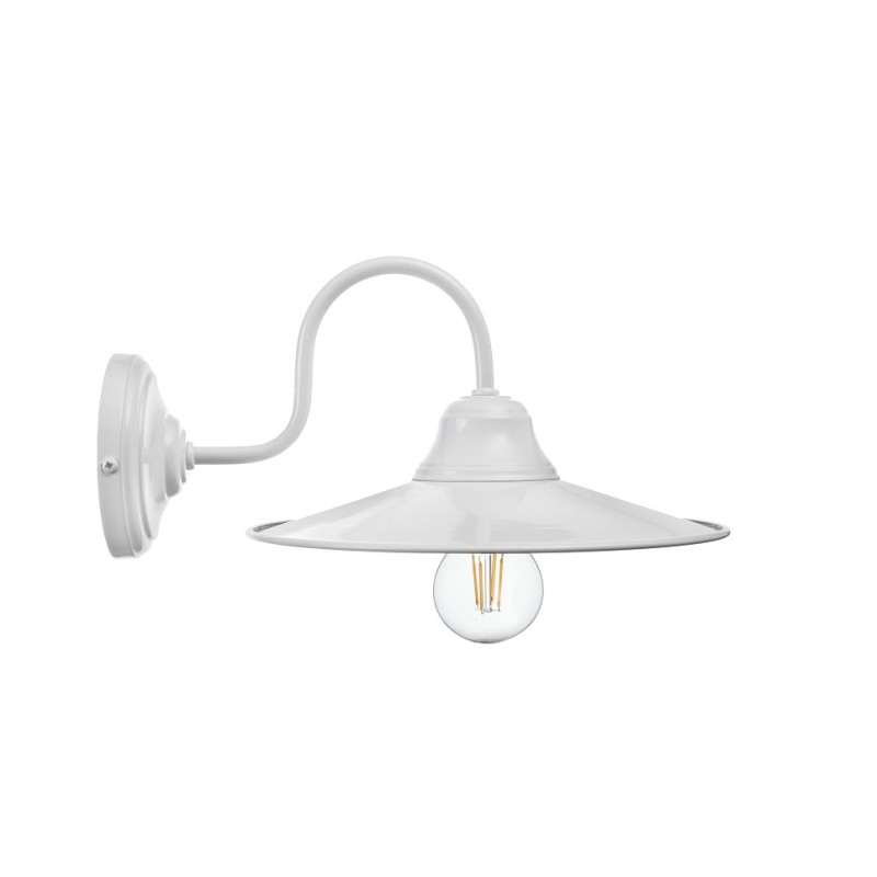 Applique LOFT T53 E27 - blanc 