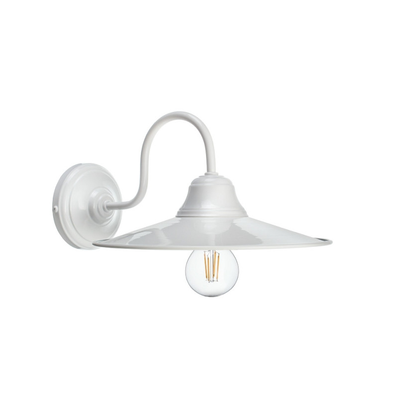 Applique LOFT T53 E27 - blanc 