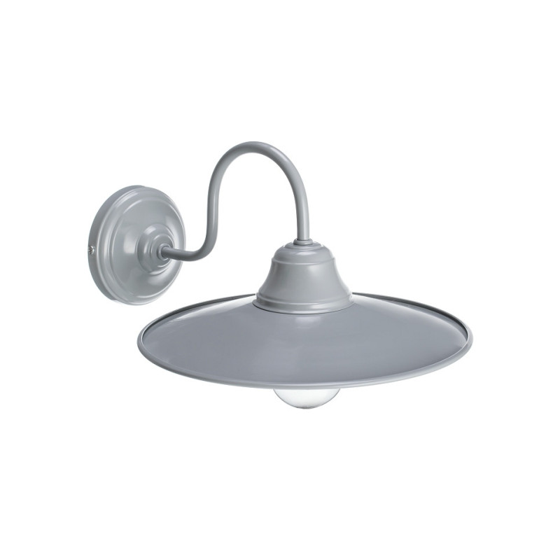 Applique LOFT T53 E27 - gris 