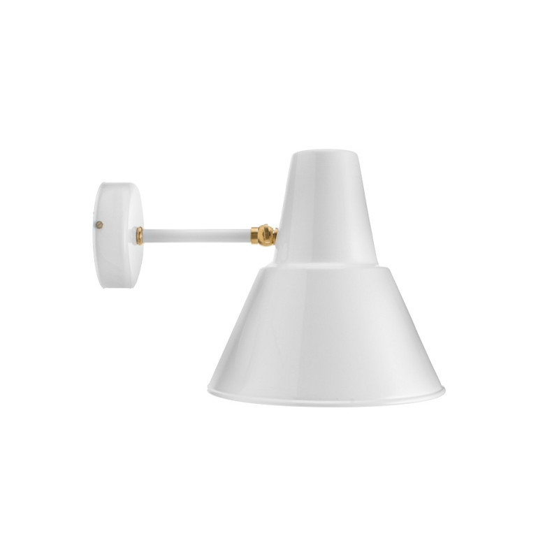 Applique LOFT T30 E27 - blanc 