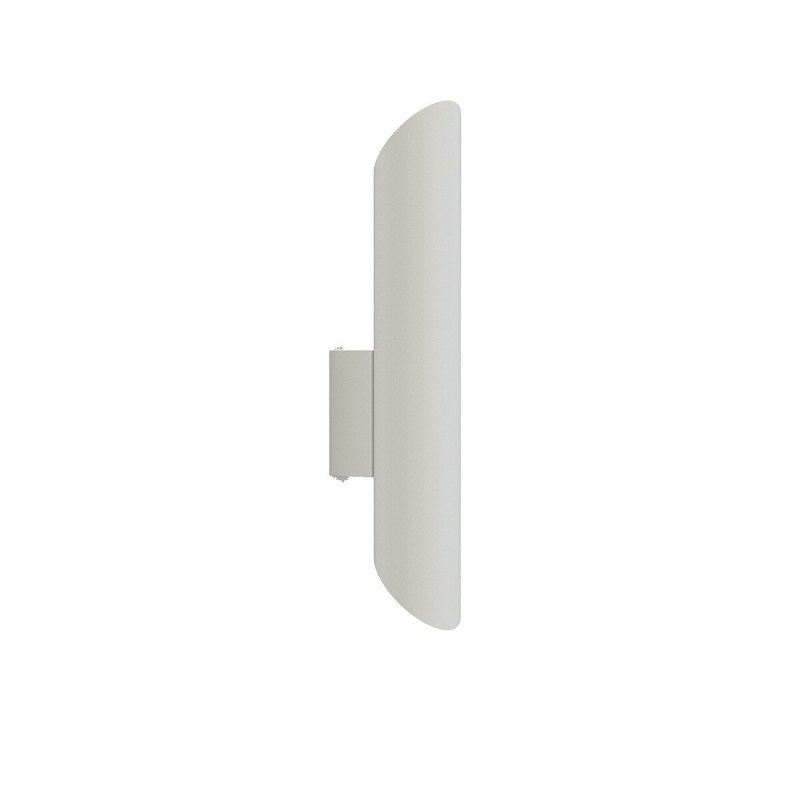 Applique murale EYE WALL CUT haut / bas 2xGU10 - blanc 