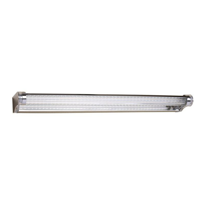 Applique MODERNO 58 LED 9W - acier poli 