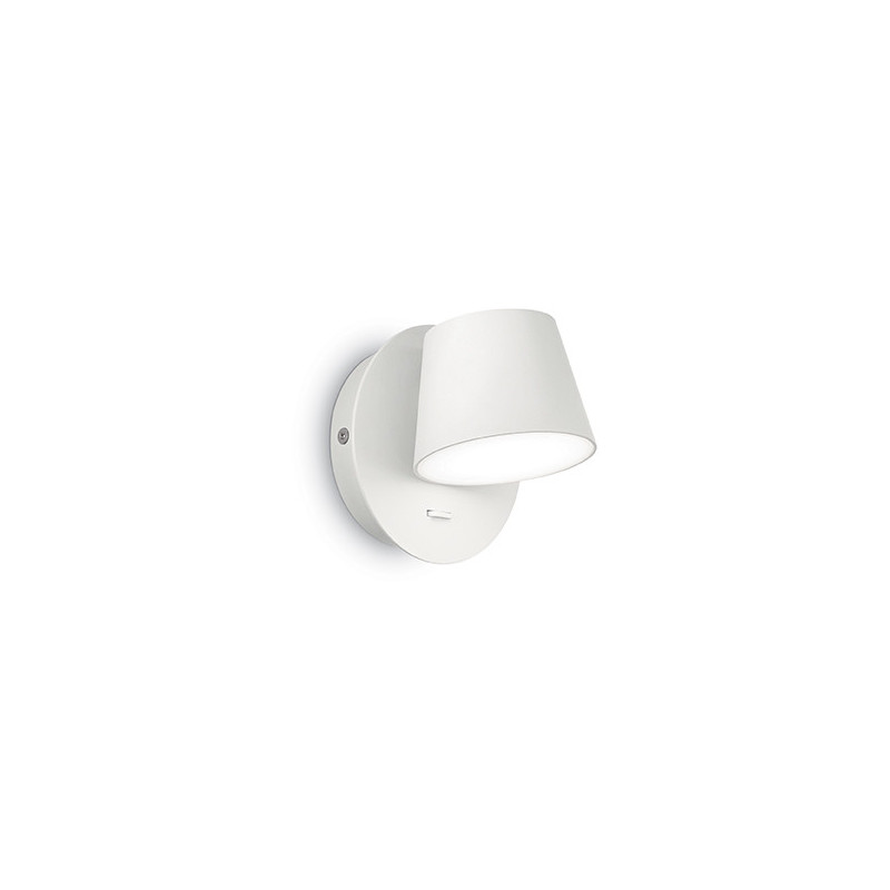 Applique GIM AP1 LED 6W - blanc 