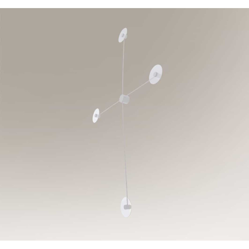 Applique FURANO LED 18W 3000K - blanc 