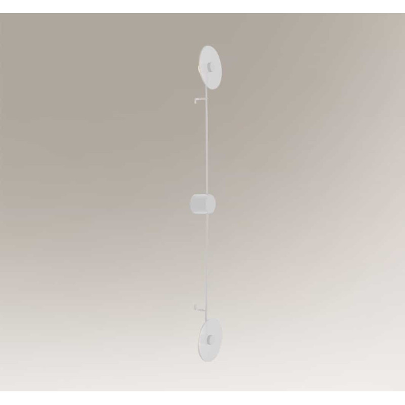 Applique FURANO LED 9W 3000K - blanc 