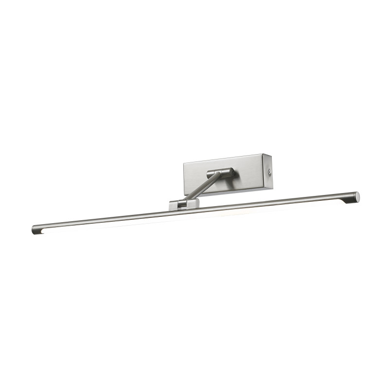 Applique GARRIX M LED 3000K - nickel sablé 