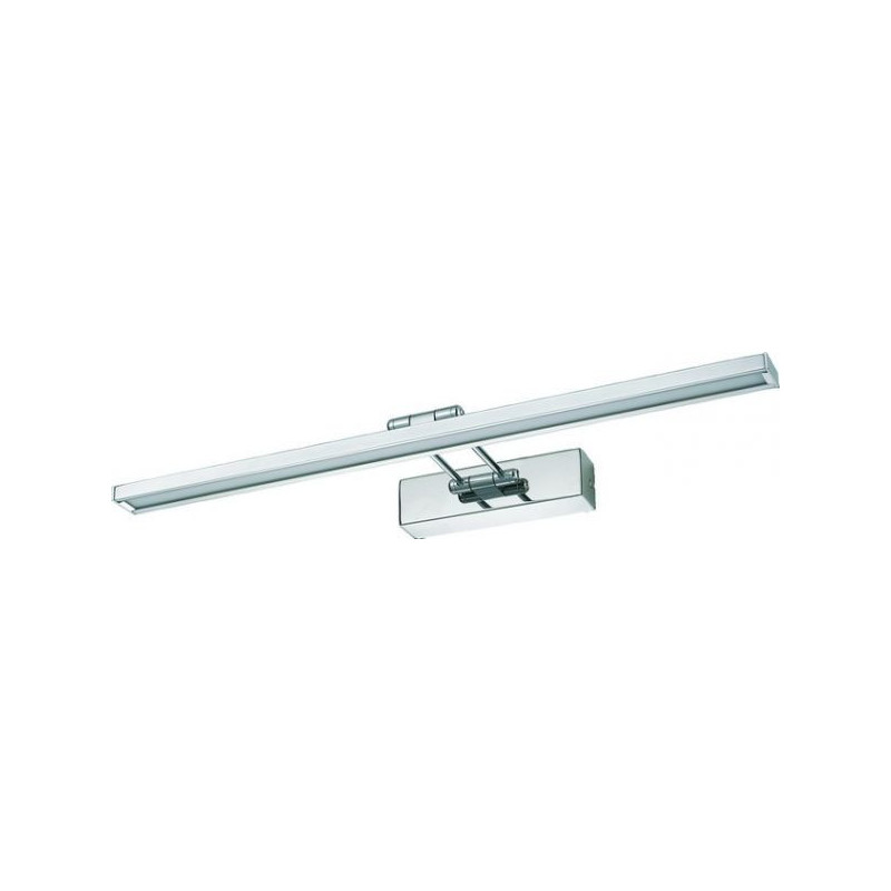 Applique GAUDI LED S 8W 3000K - chrome 