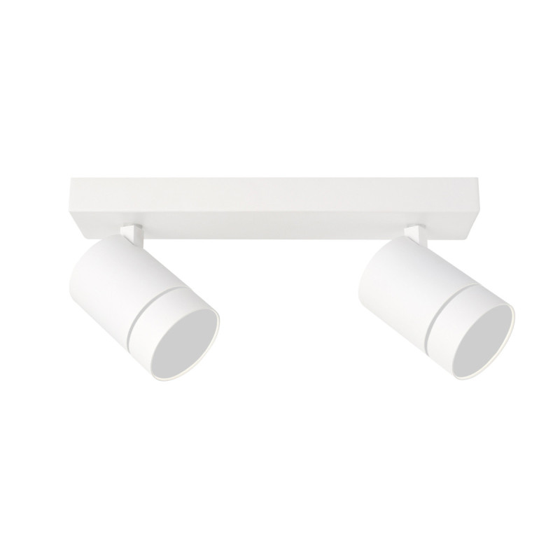 Applique et plafonnier SELMA LED 10W 4000K - blanc 