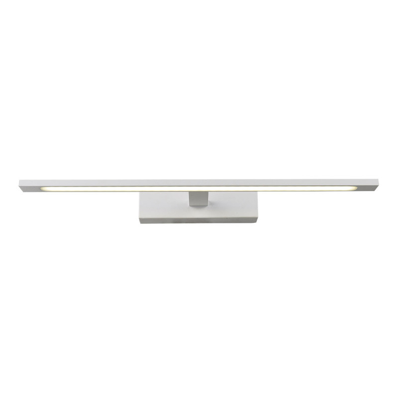 Applique hermétique LAMIENA 60cm LED 20W 3000K IP44 - blanc 