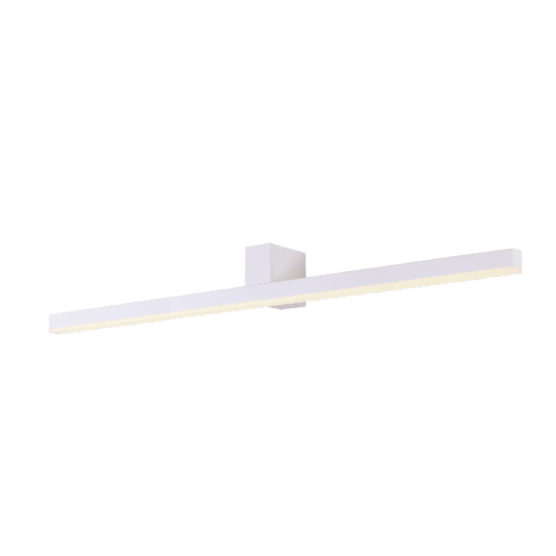 Applique salle de bain FINGER LED 7.5W 3000K IP54 - blanc 