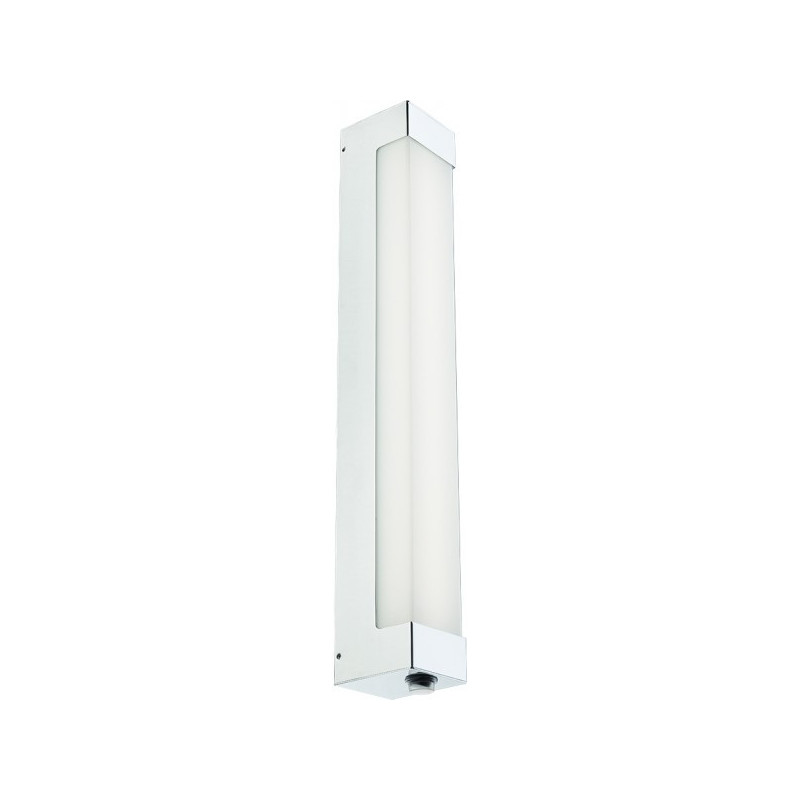 Applique salle de bain FRASER L LED 12W 4000K IP44 - chrome 