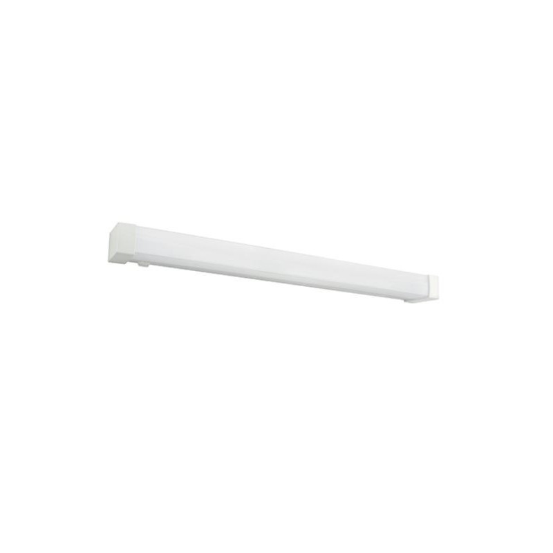 Applique salle de bain NATAN LED 15W IP44 60cm neutre 