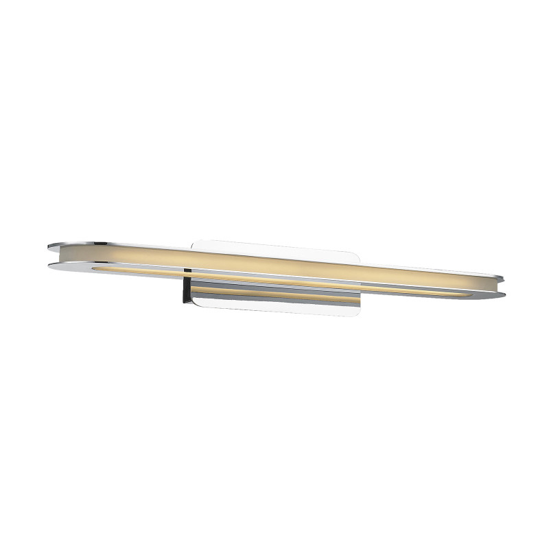 Applique SCARLETT L LED 12W 3000K - chrome 