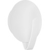 Applique SAT 2 LED 9W 3000K - blanc 