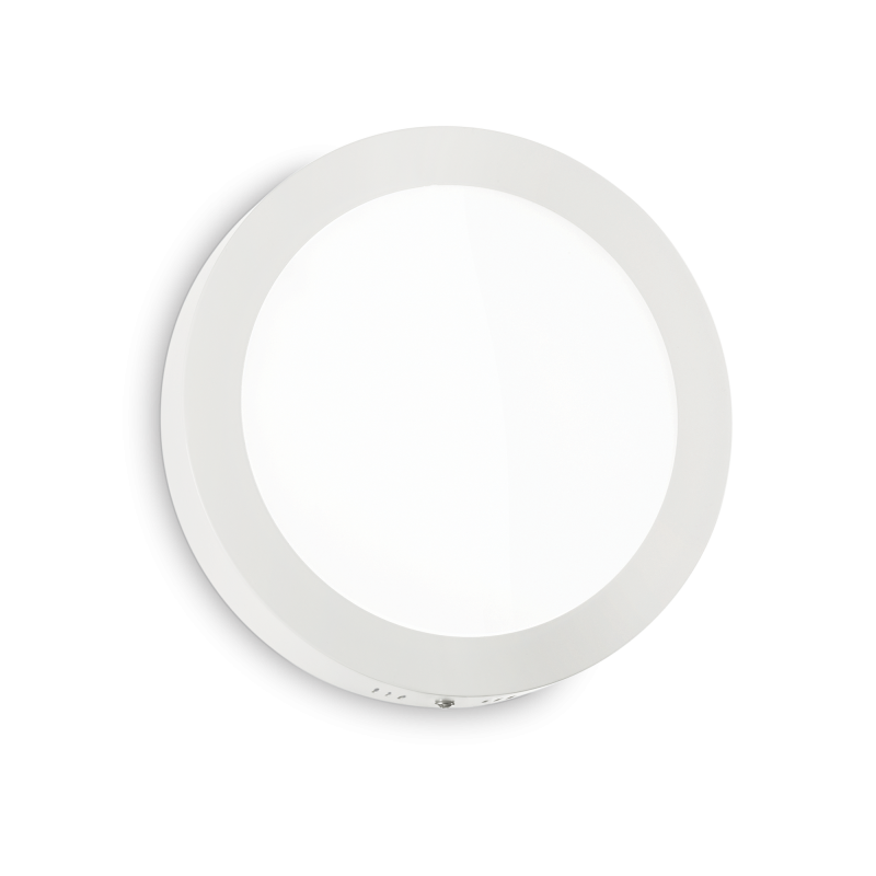 Applique UNIVERSAL 36W ROUND LED blanc 