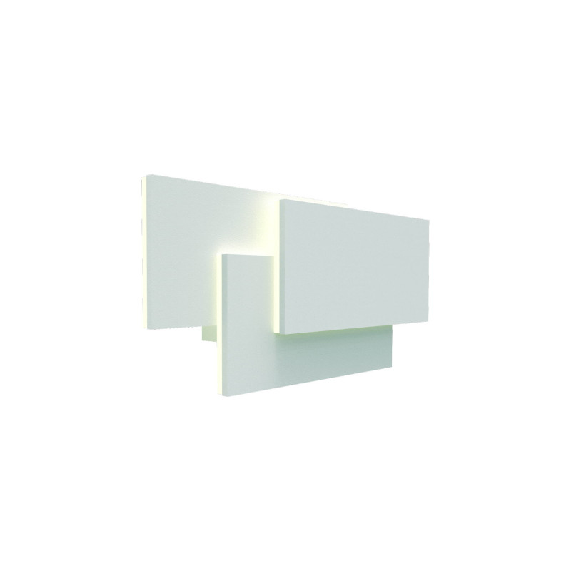 Applique TAHITI LED 12W 3000K - blanc 