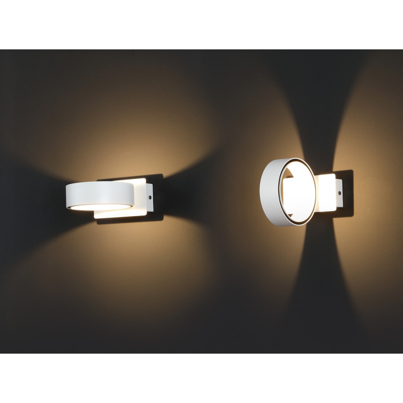 Applique TOKYO I LED 4.5W 3000K - blanc 