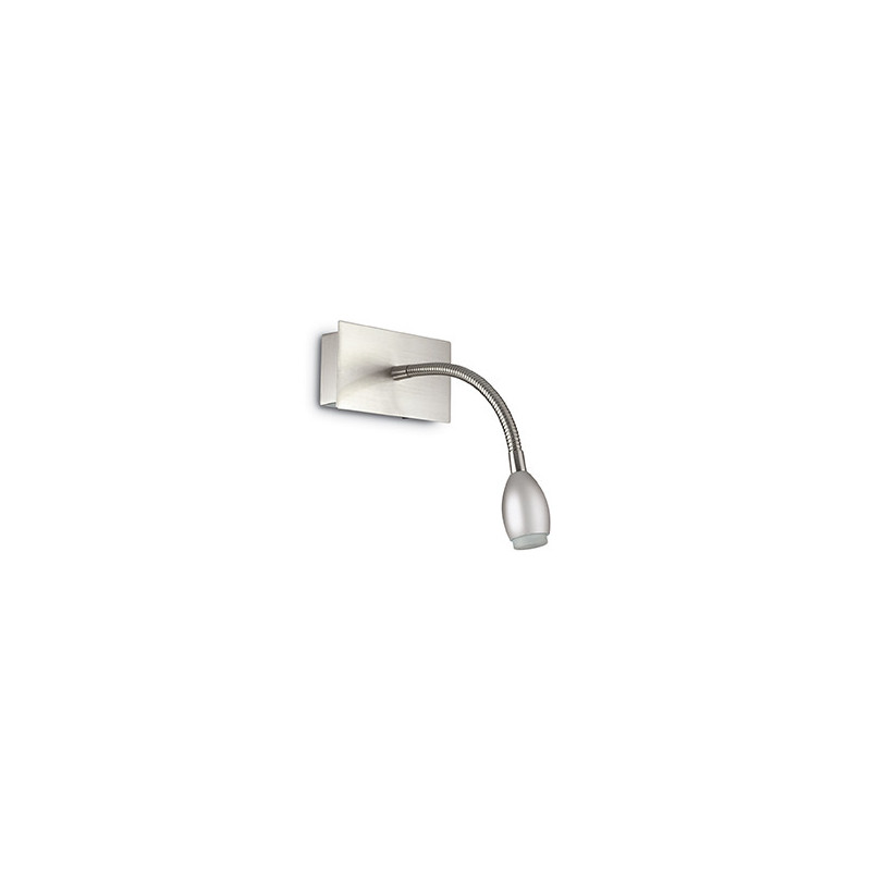 Applique ORSON AP1 LED 3W - nickel 