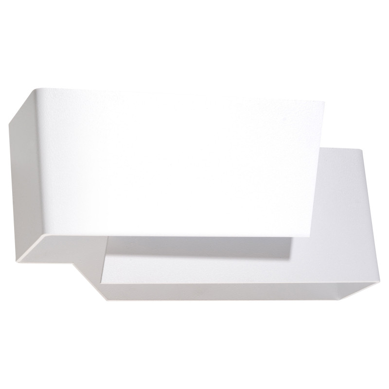 Applique PIEGARE G9 - blanc 