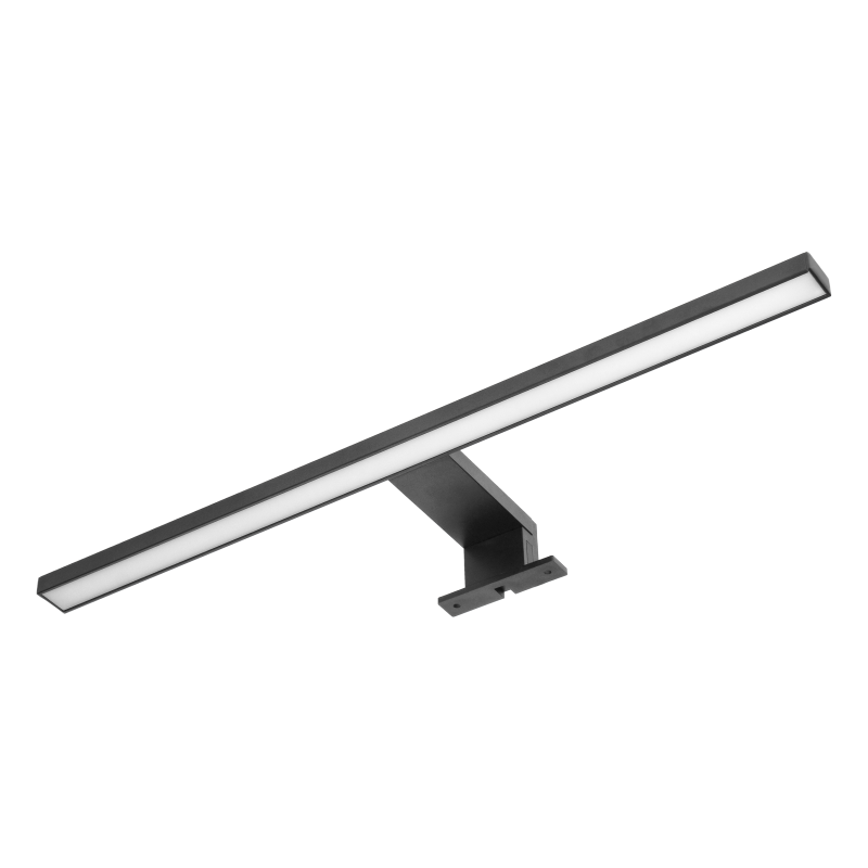 Applique NORTES LED 12W 4000K 50cm IP44 - noir 