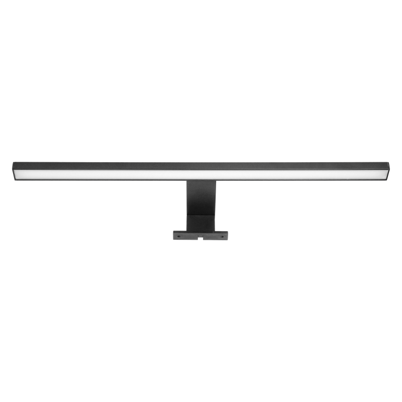 Applique NORTES LED 12W 4000K 50cm IP44 - noir 