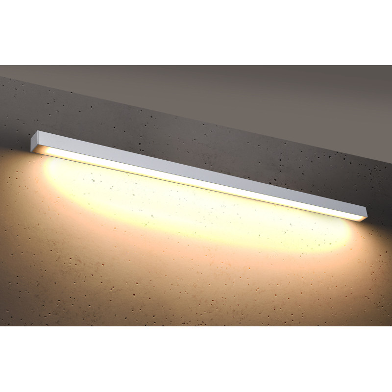 Applique PINNE LED 48W 3000K - blanc 