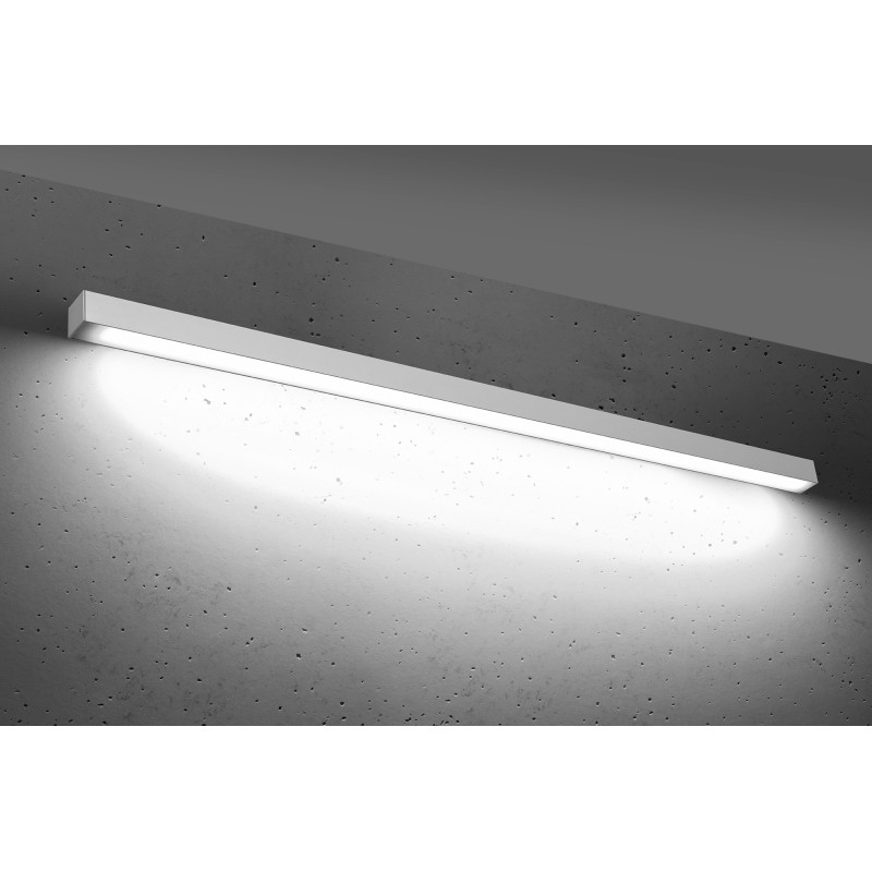 Applique PINNE LED 48W 4000K - blanc 