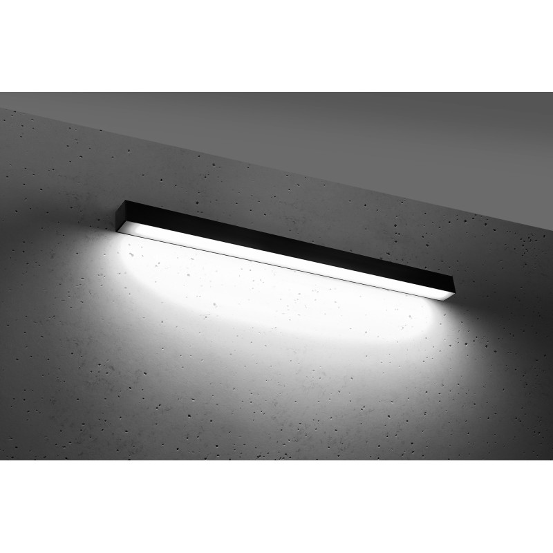 Applique PINNE LED 31W 4000K - noir 