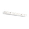 Applique PRIVE 'AP6 E14 blanc 