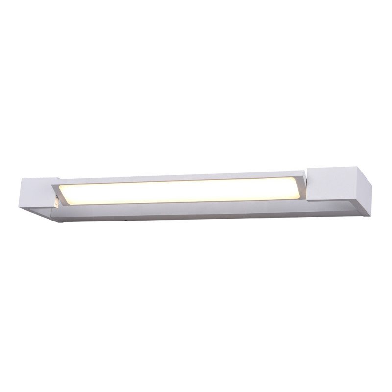 Applique DALI 60 LED 18W 3000K IP44 - blanc 