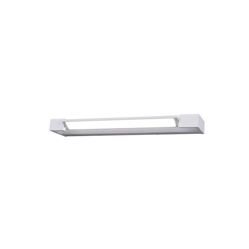 Applique DALI 90 LED 24W 2880lm 3000K IP44 blanc 