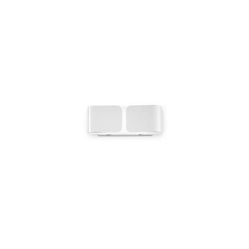 Applique CLIP AP2 MINI G9 blanc 