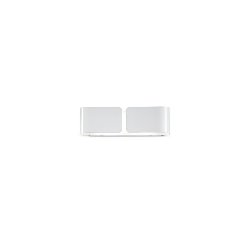 Applique CLIP AP2 SMALL E27 blanc 