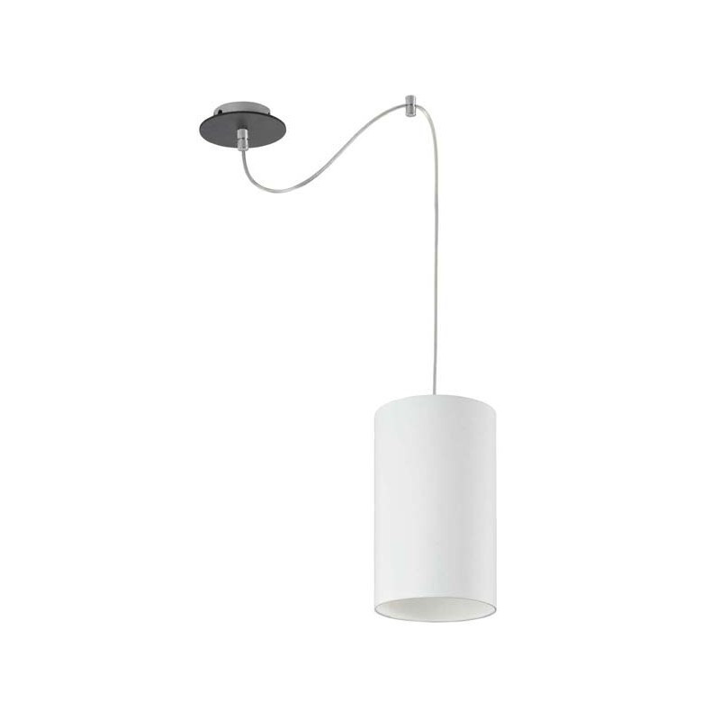 Suspension luminaire ANNEAU W-1 E27 lustre