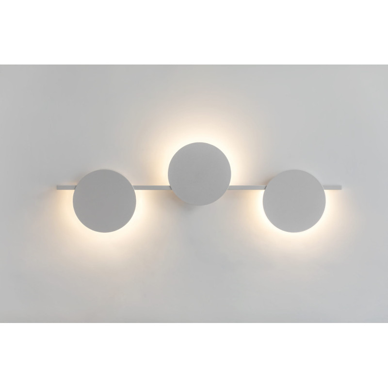 Applique ERIS LED 24W 3000K - blanc 