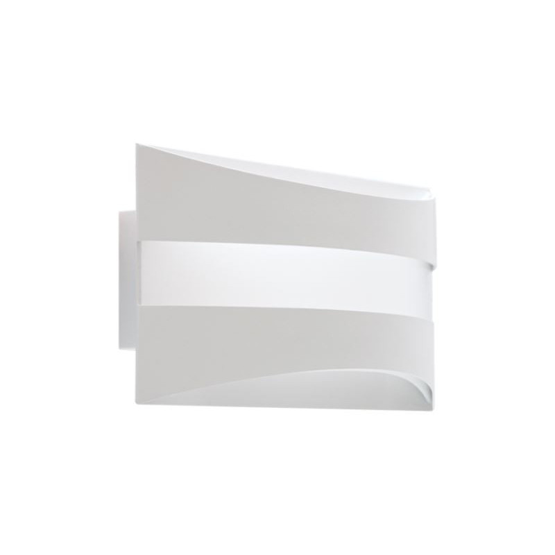 Applique décorative SOPRAN LED 6W 4000K blanc 