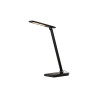 Lampe de bureau STYLE LED 10W 3000-6000K + chargeur - noir 