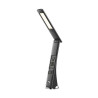 Lampe de bureau U11C LED 7W 4000K - noir 