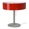 Lampe de bureau LIMA G9 - rouge brillant 