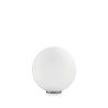 Lampe à poser MAPA BIANCO TL1 D20 E27 blanc 