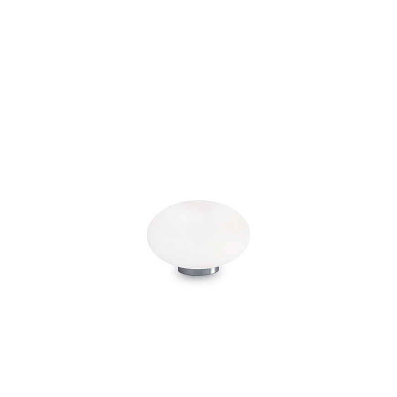 Lampe à poser CANDY TL1 D25 G9 blanc 