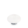 Lampe à poser CANDY TL1 D25 G9 blanc 