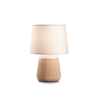 Lampe à poser KALI'-2 TL1 E14 - blanc 