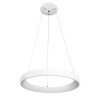 Lampe Design suspendue ALESSIA LED 50W 3000K - blanc