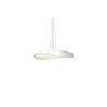 Suspension luminaire design CIRCULO 48 E27 3x60W blanc