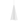 Lampe Suspendue design CHILI-2 E27 - blanc