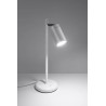 Lampe de table RING GU10 - blanc 