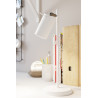 Lampe de table RING GU10 - blanc 